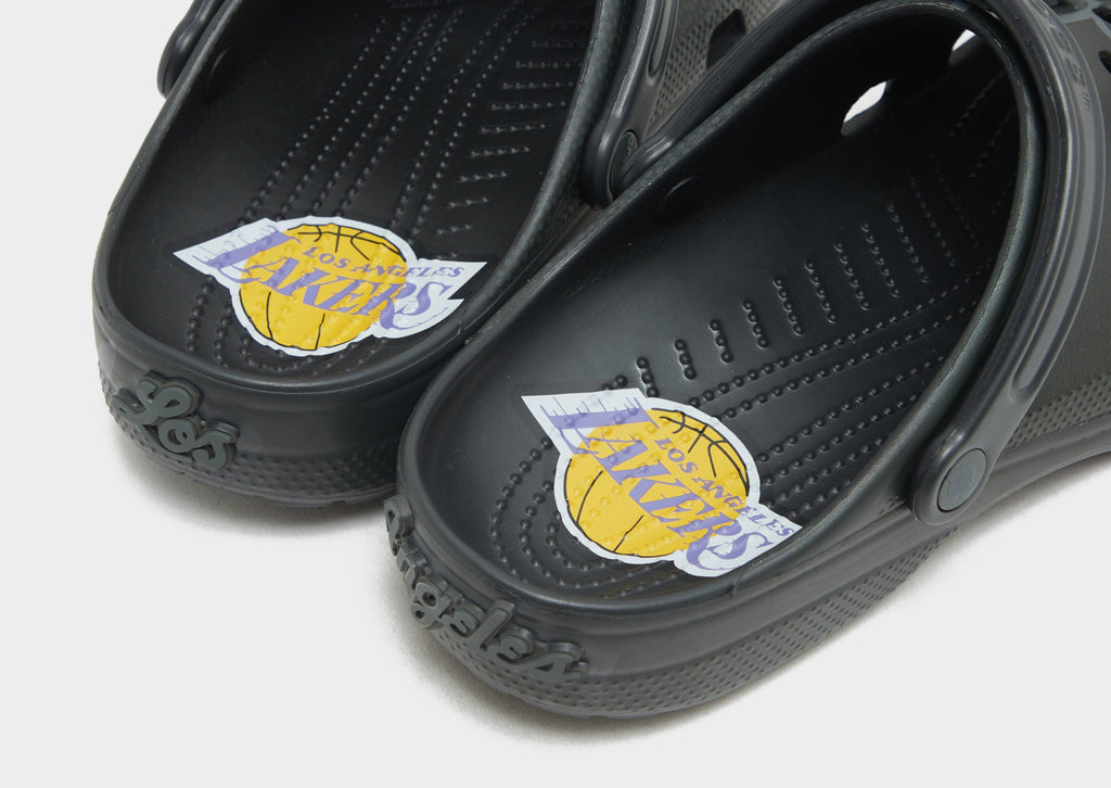Classic Clog 'LA Lakers'