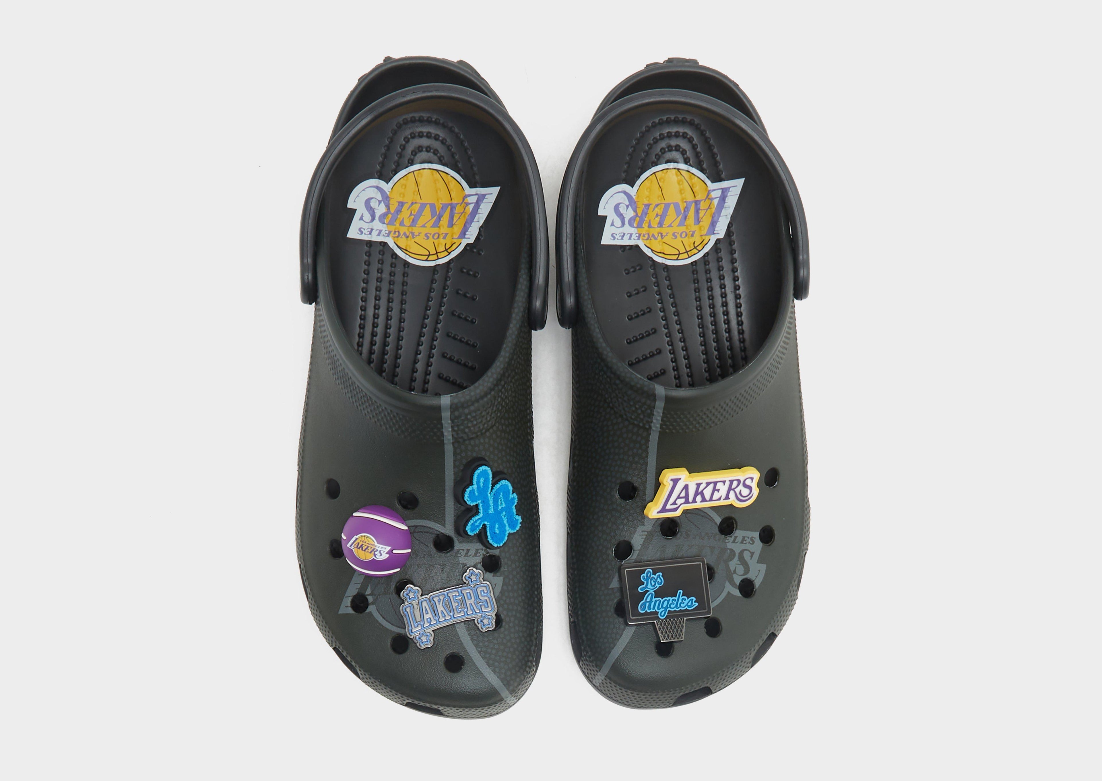Classic Clog 'LA Lakers'