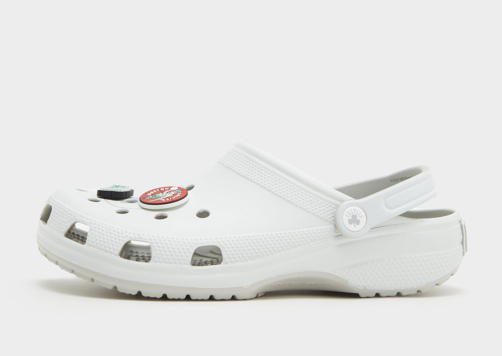 Classic Clog 'Boston Celtics'