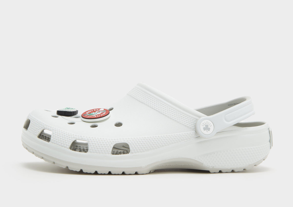 Classic Clog 'Boston Celtics'