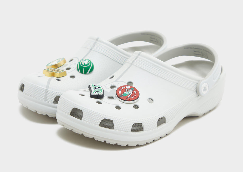 Classic Clog 'Boston Celtics'