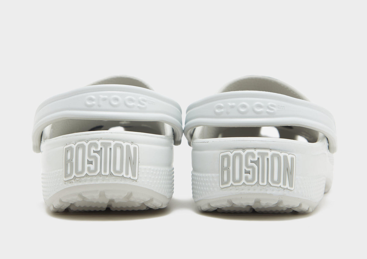 Classic Clog 'Boston Celtics'