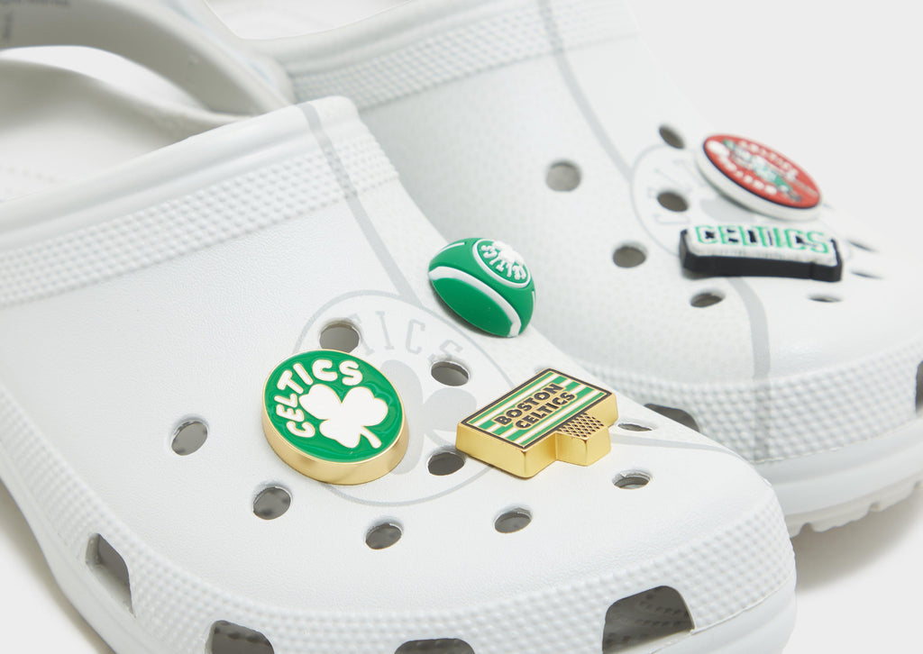 Classic Clog 'Boston Celtics'