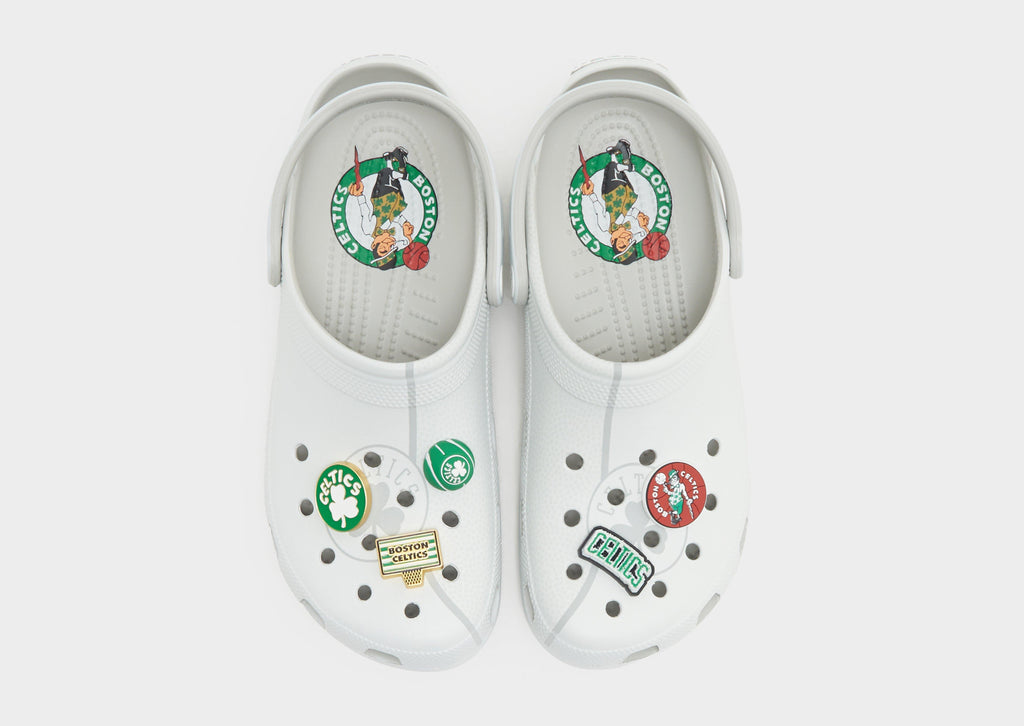 Classic Clog 'Boston Celtics'