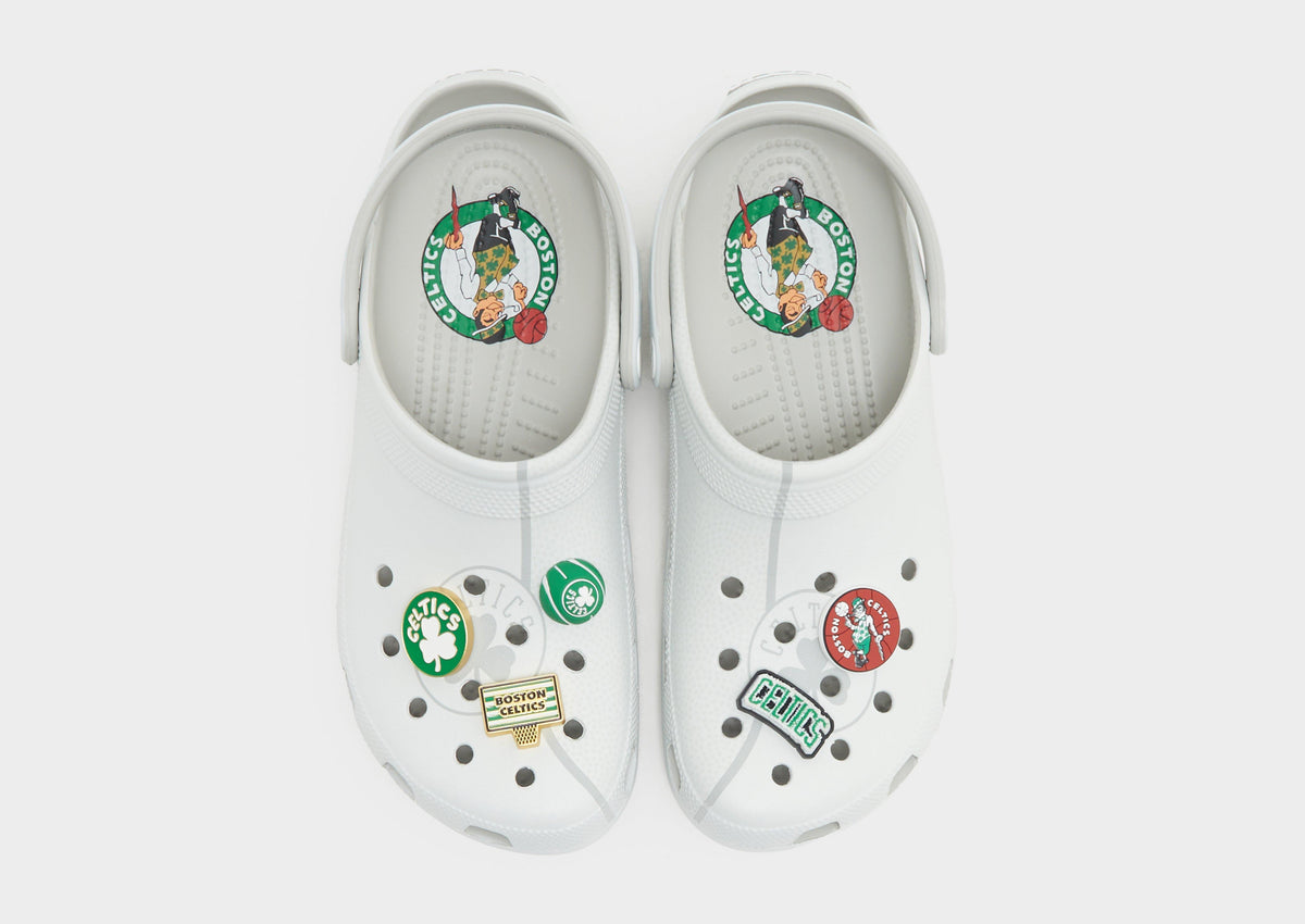 Classic Clog 'Boston Celtics'