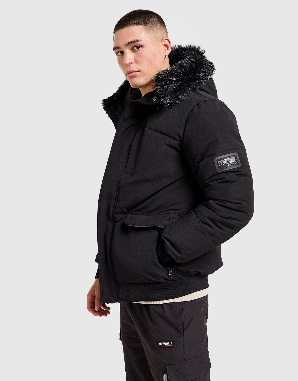 Exposure Parka Jacket