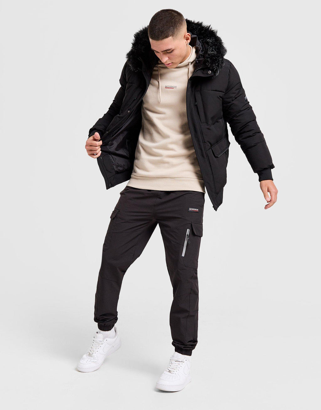 Exposure Parka Jacket