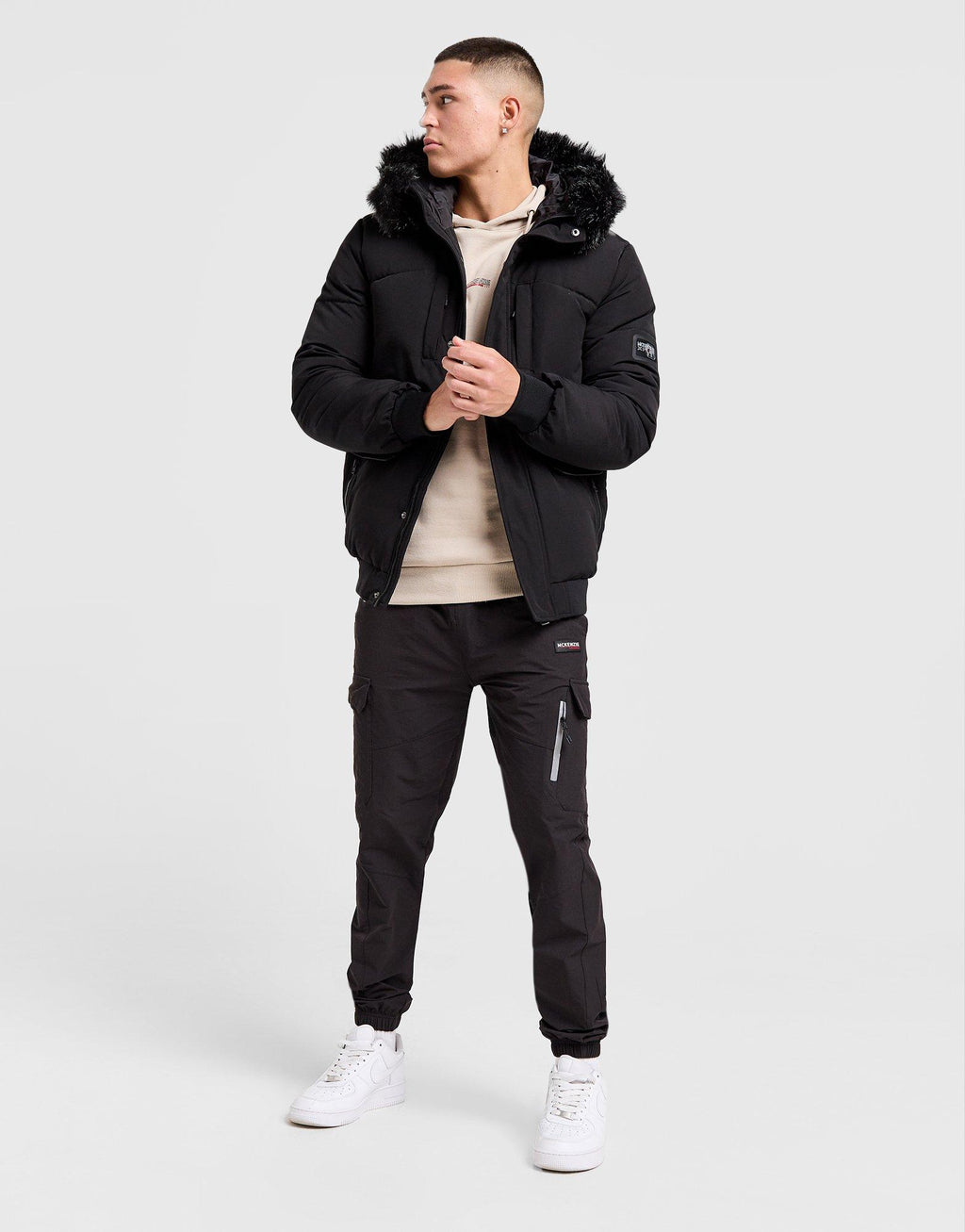 Exposure Parka Jacket