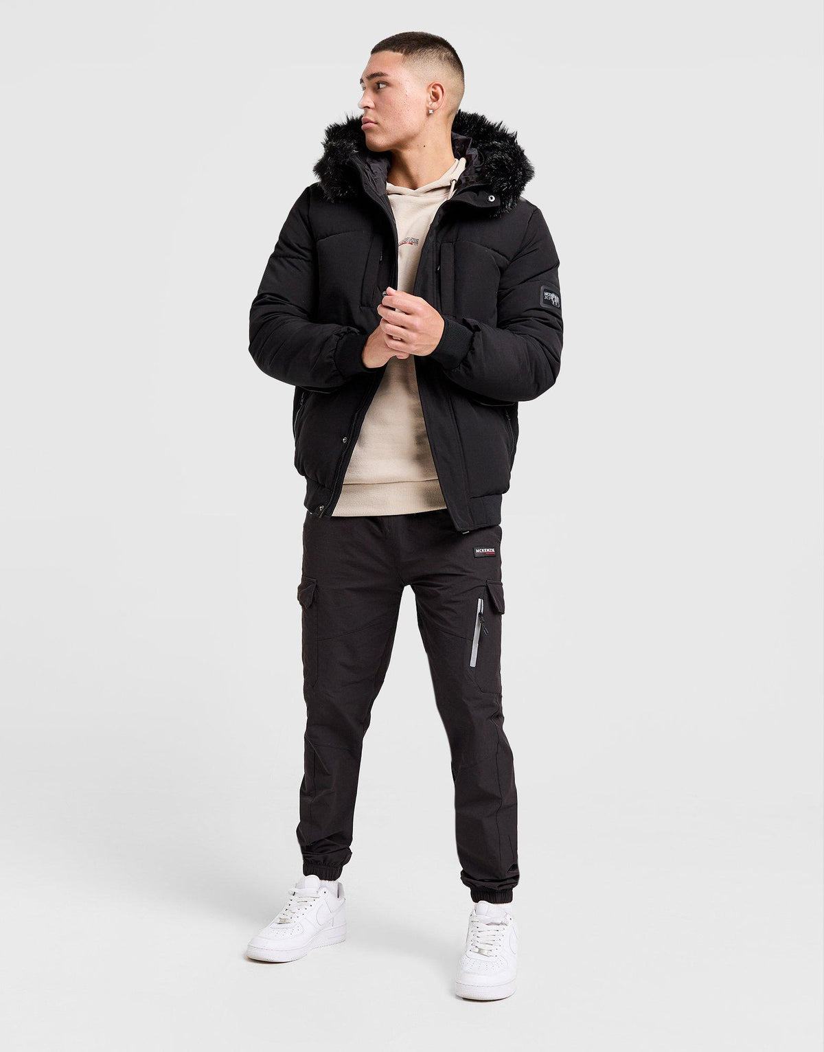 Exposure Parka Jacket