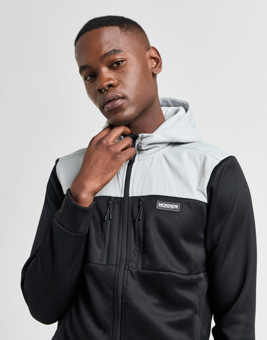 Mardol Poly Full Zip Hoodie