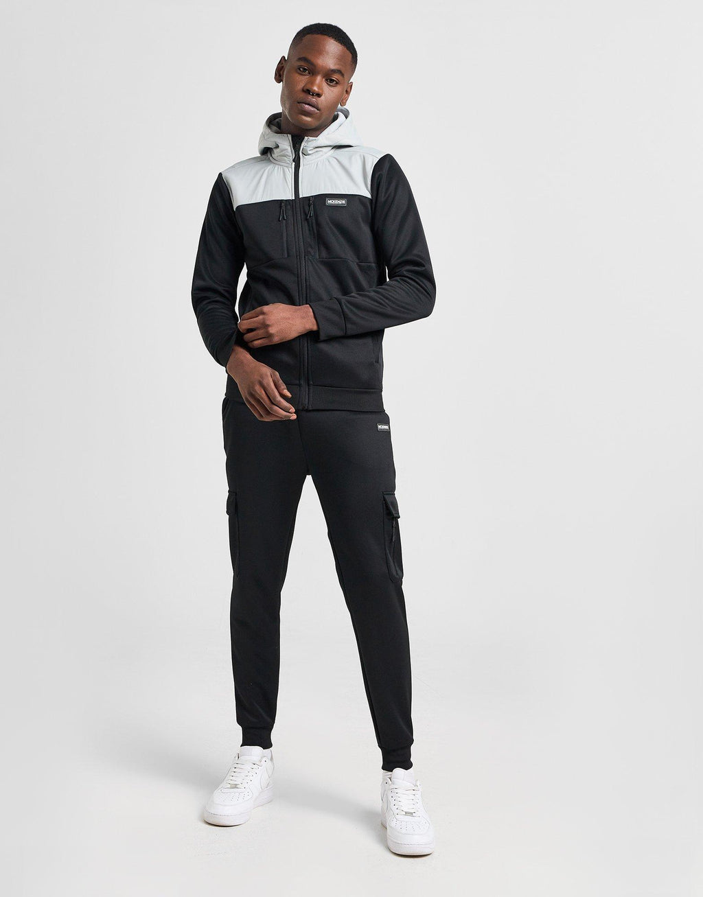 Mardol Poly Full Zip Hoodie