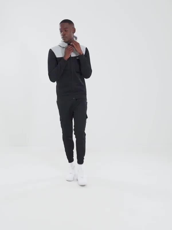 Mardol Poly Full Zip Hoodie