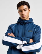 Medley Poly Full Zip Hoodie