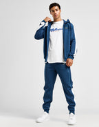 Medley Poly Full Zip Hoodie
