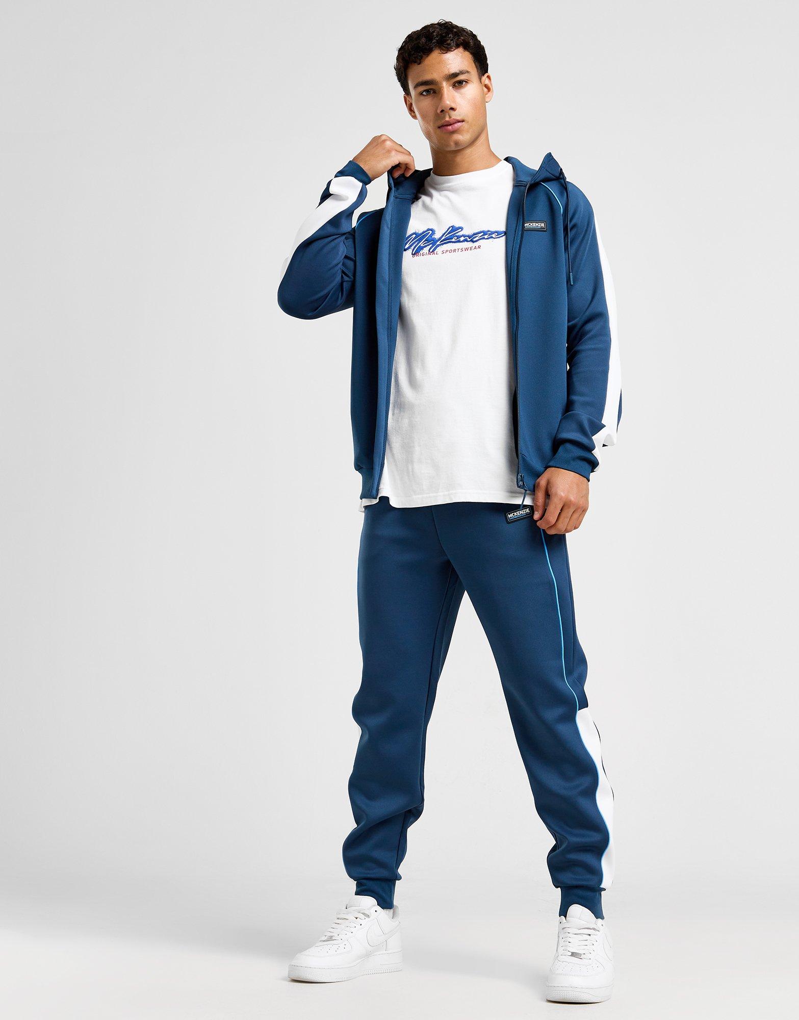 Medley Poly Full Zip Hoodie