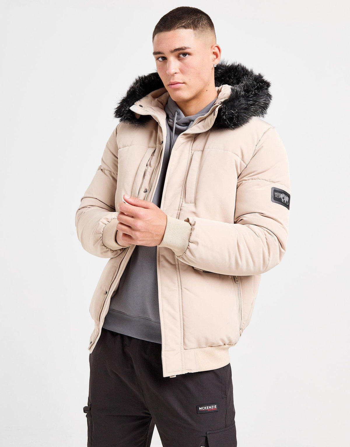 Exposure Parka Jacket