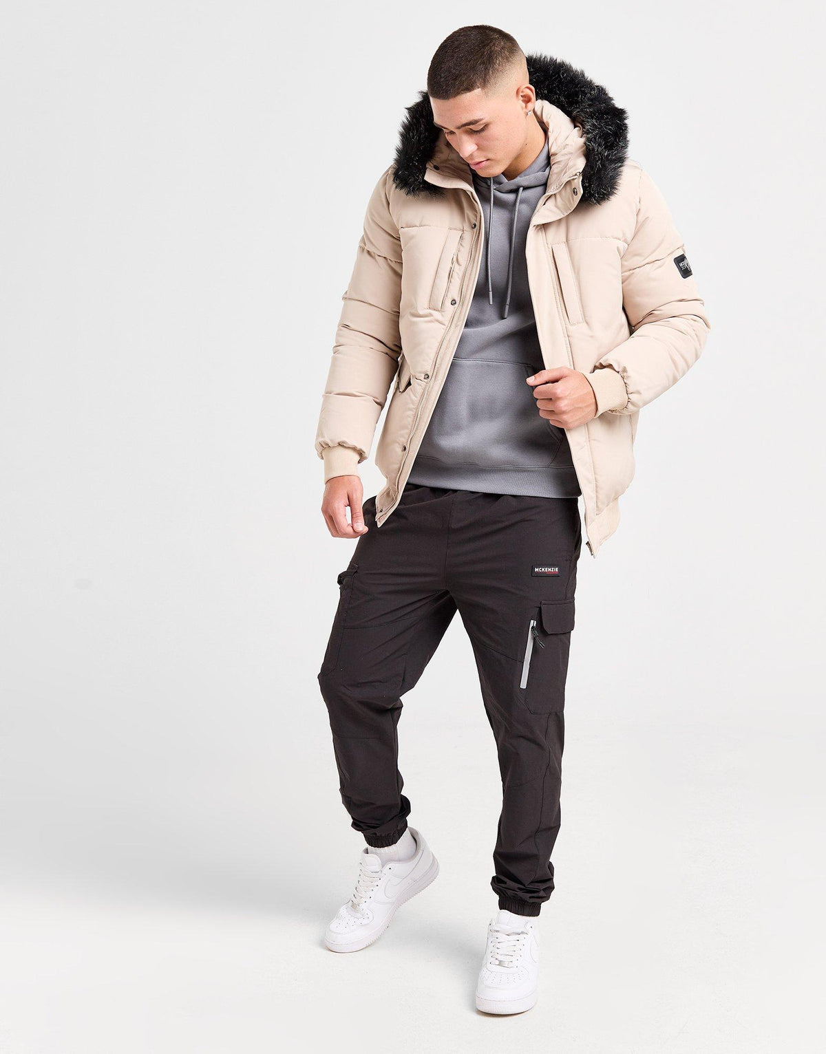 Exposure Parka Jacket