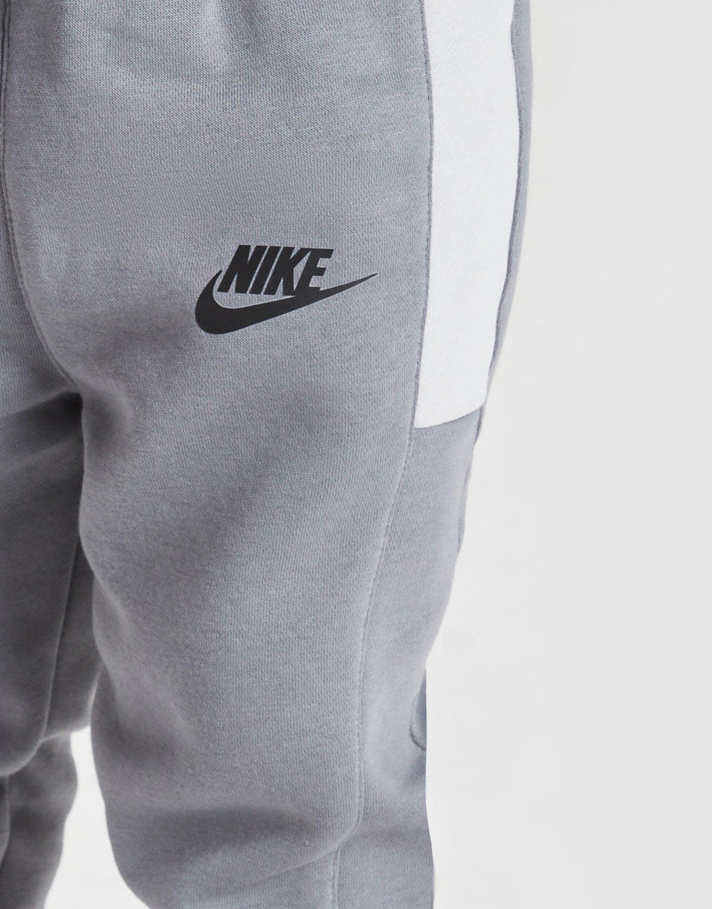 Blocked 1/4 Zip Tracksuit Children's