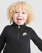 1/4 Zip Tracksuit Set Infant's