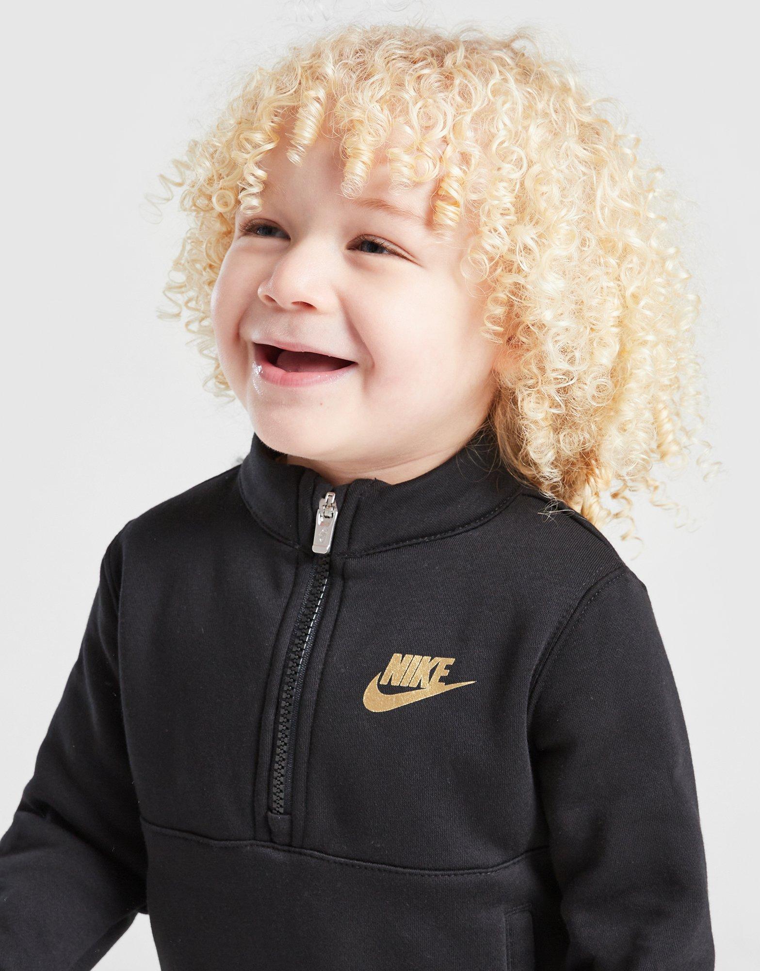 1/4 Zip Tracksuit Set Infant's