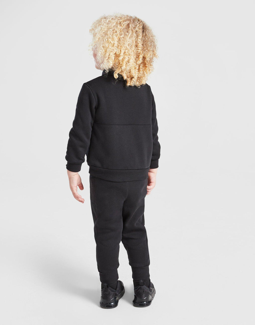 1/4 Zip Tracksuit Set Infant's