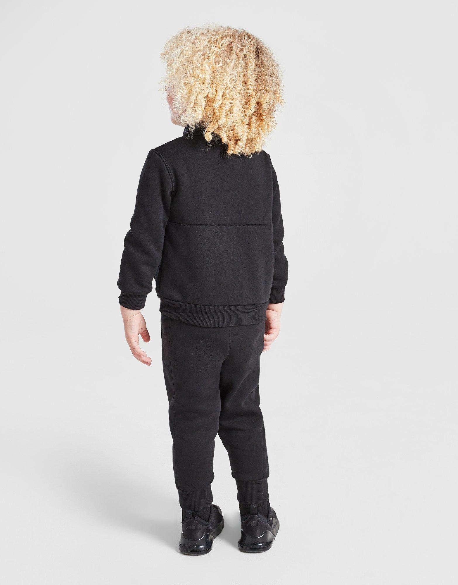 1/4 Zip Tracksuit Set Infant's