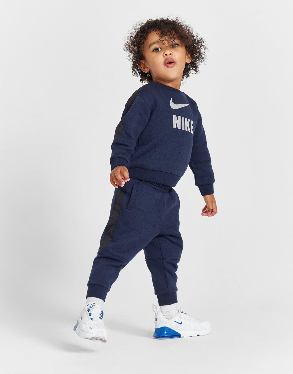 City Pack Crew Tracksuit Infant