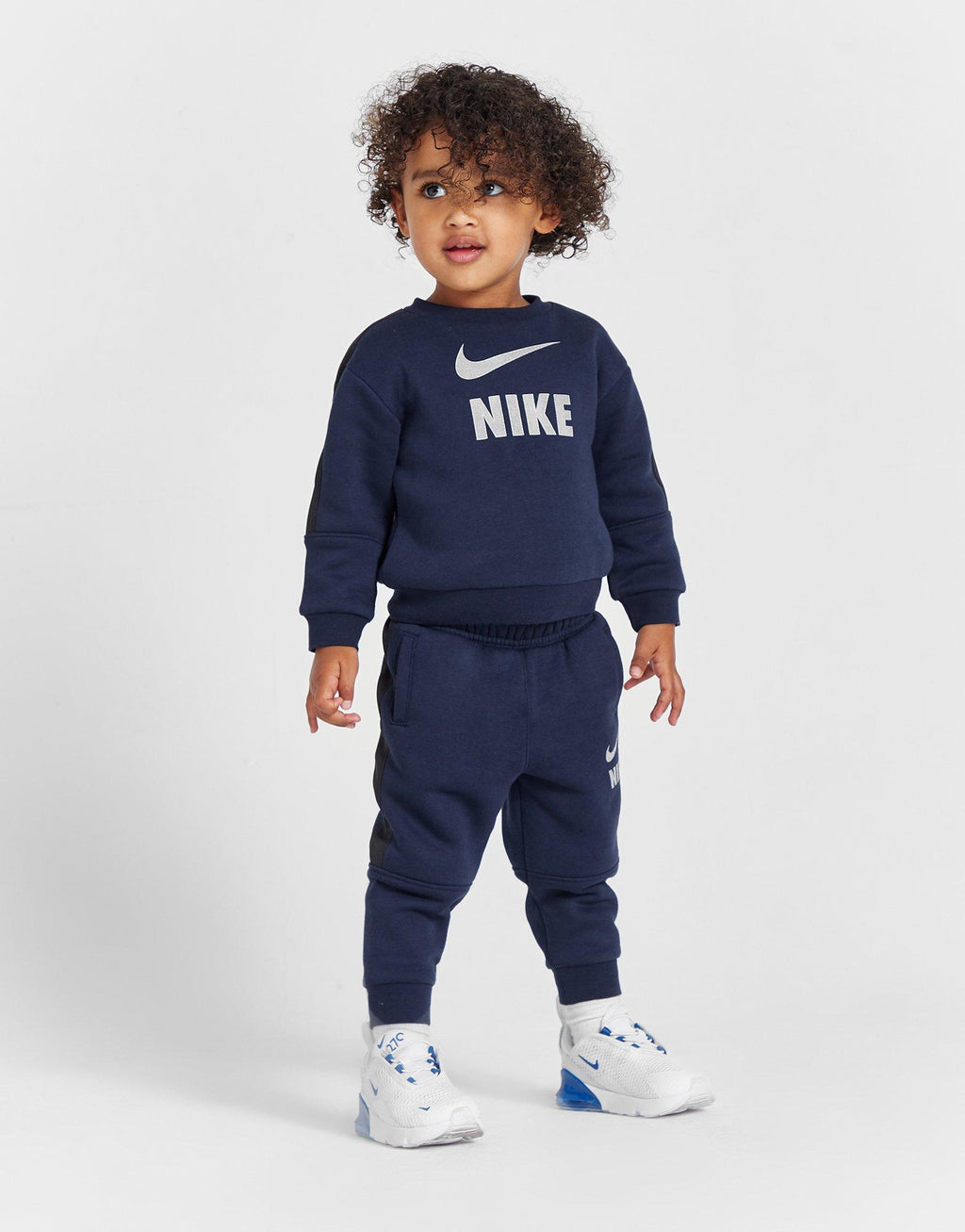 City Pack Crew Tracksuit Infant