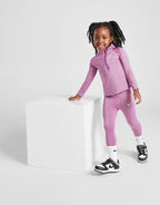 Glitter Pacer 1/4 Zip Tracksuit Set Infant's