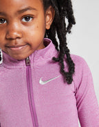 Glitter Pacer 1/4 Zip Tracksuit Set Infant's