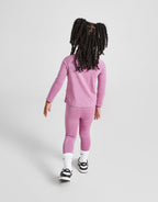 Glitter Pacer 1/4 Zip Tracksuit Set Infant's