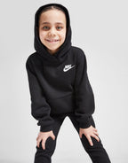 Club Fleece Overhead Hoodie Children