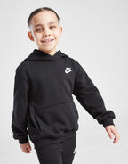 Club Fleece Overhead Hoodie Children