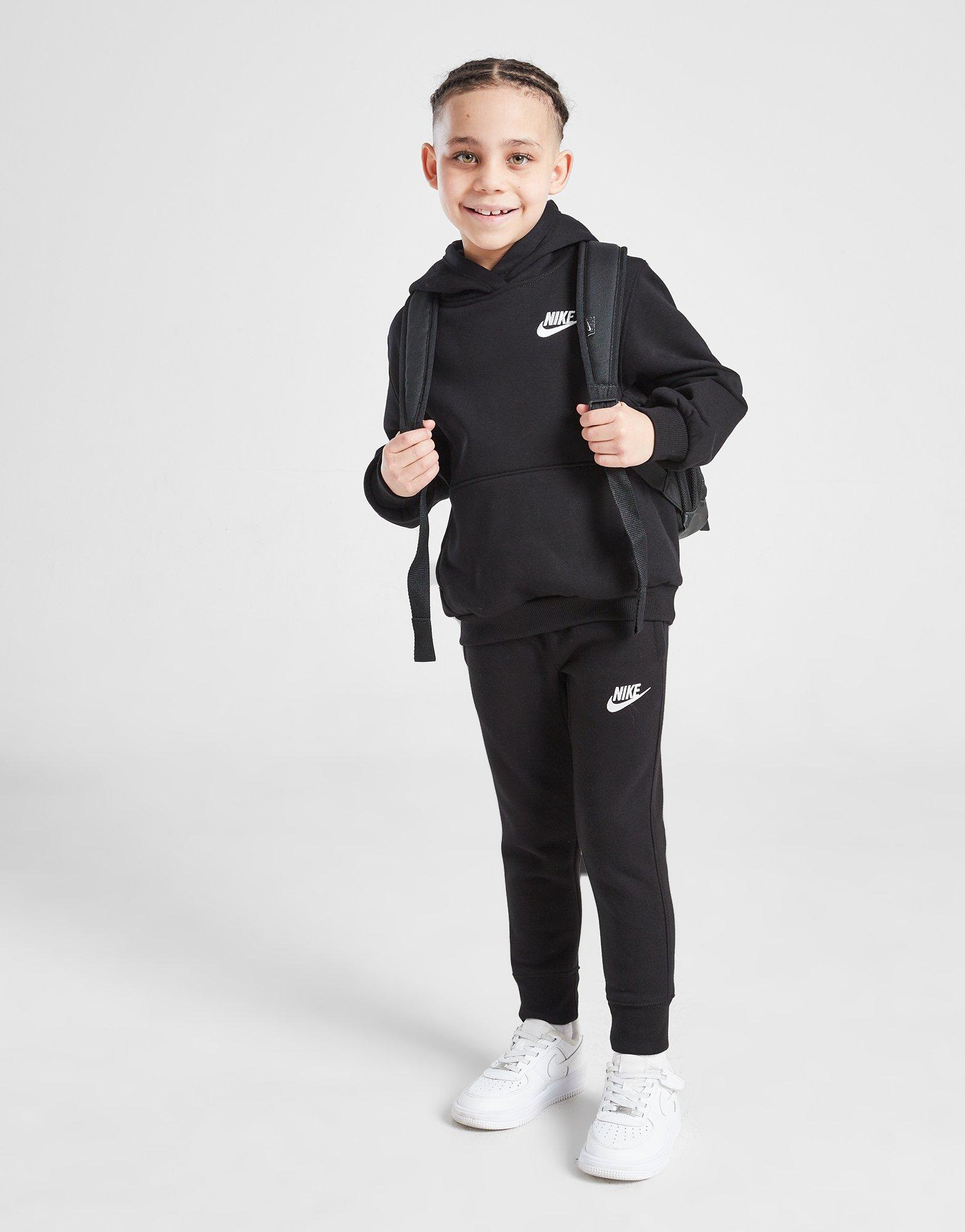 Club Fleece Overhead Hoodie Children