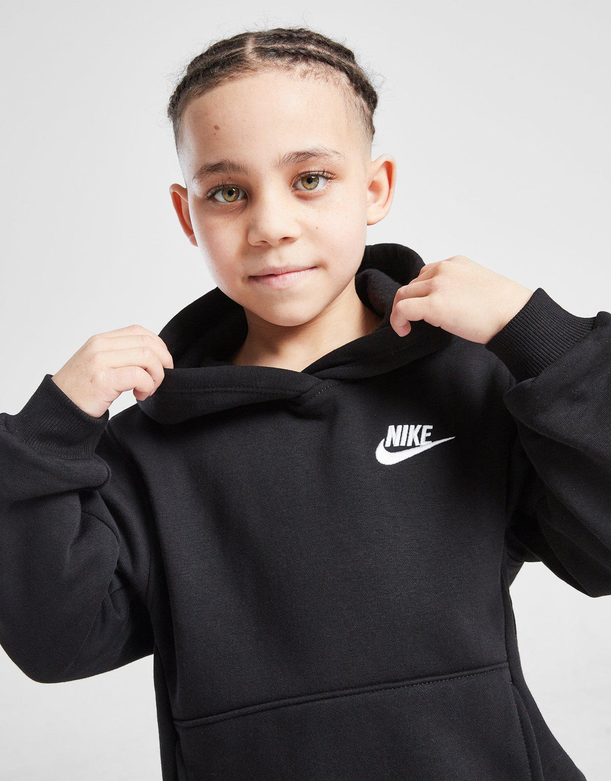 Club Fleece Overhead Hoodie Children