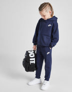 Club Fleece Overhead Hoodie Children