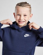 Club Fleece Overhead Hoodie Children