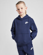 Club Fleece Overhead Hoodie Children