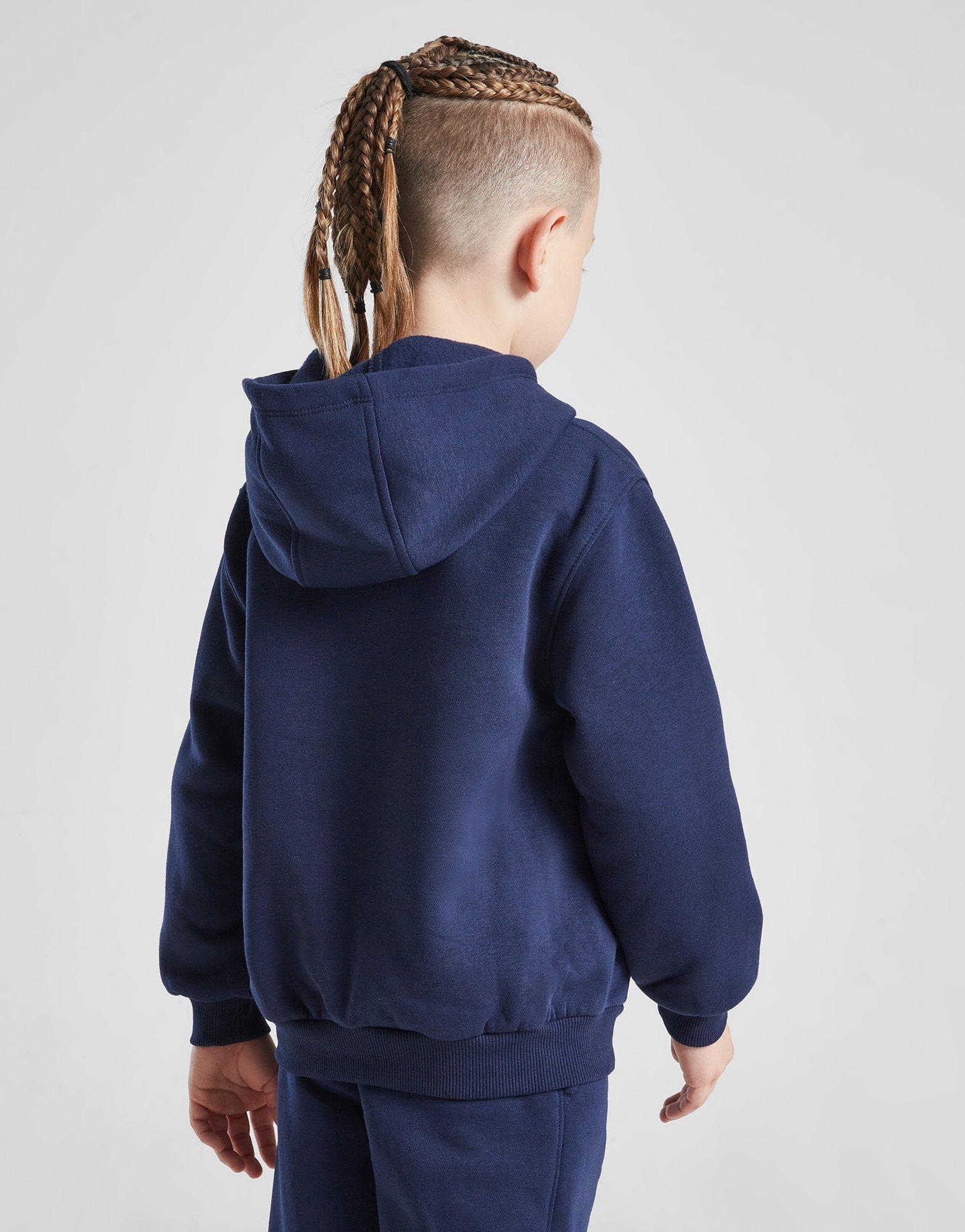 Club Fleece Overhead Hoodie Children