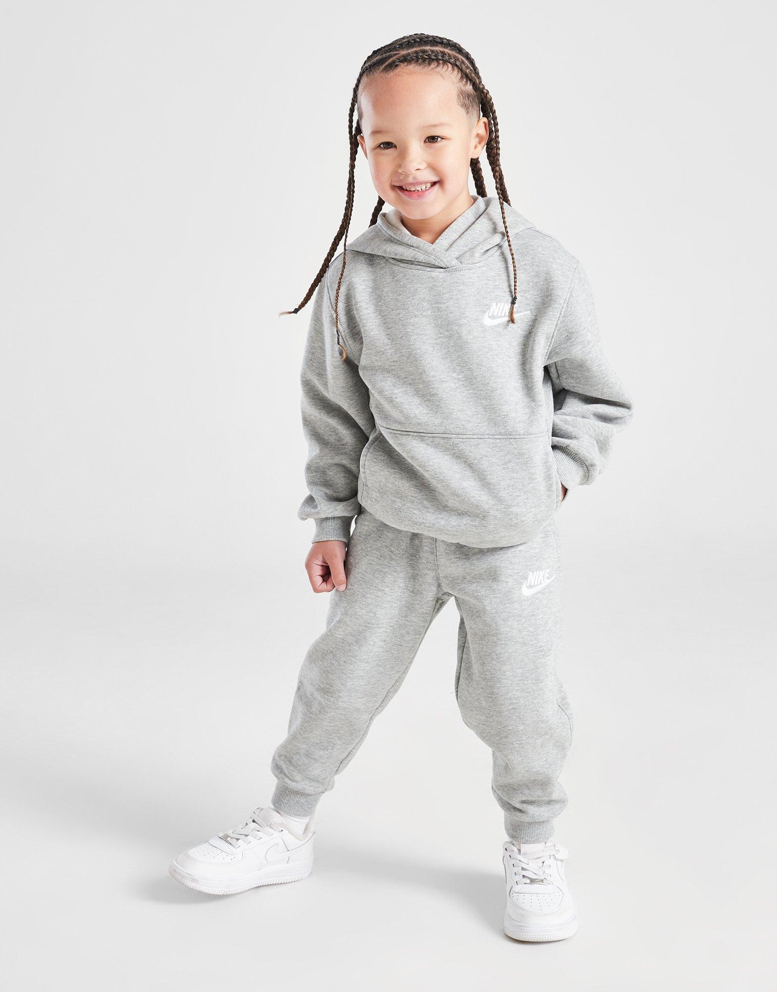 Club Fleece Overhead Hoodie Children