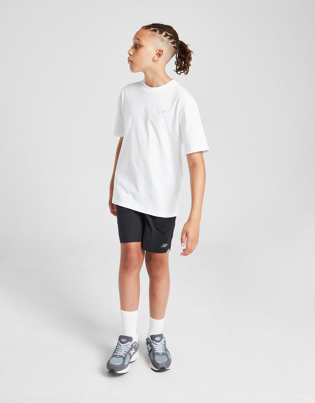 NB Logo T-Shirt Junior