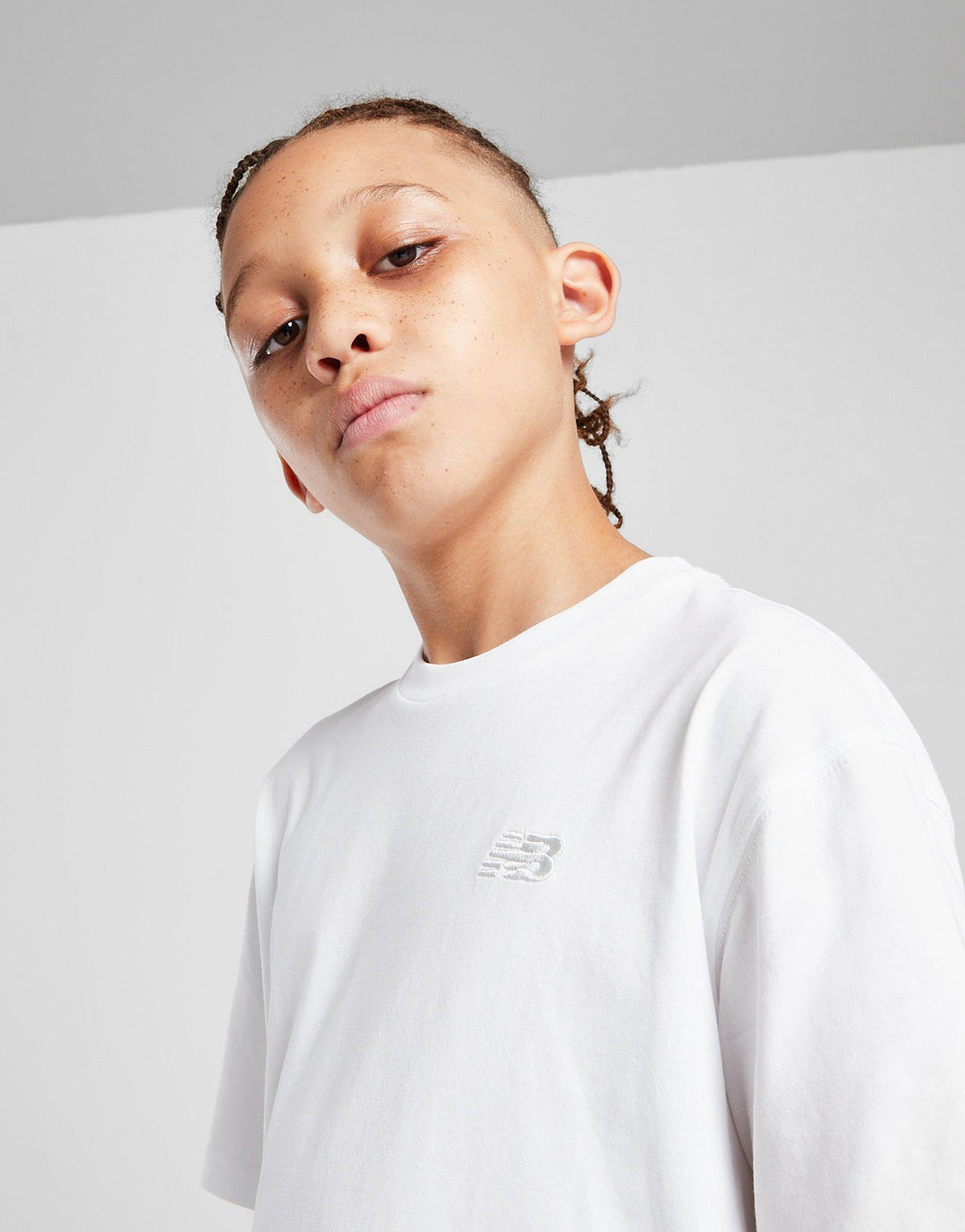 NB Logo T-Shirt Junior