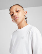 NB Logo T-Shirt Junior