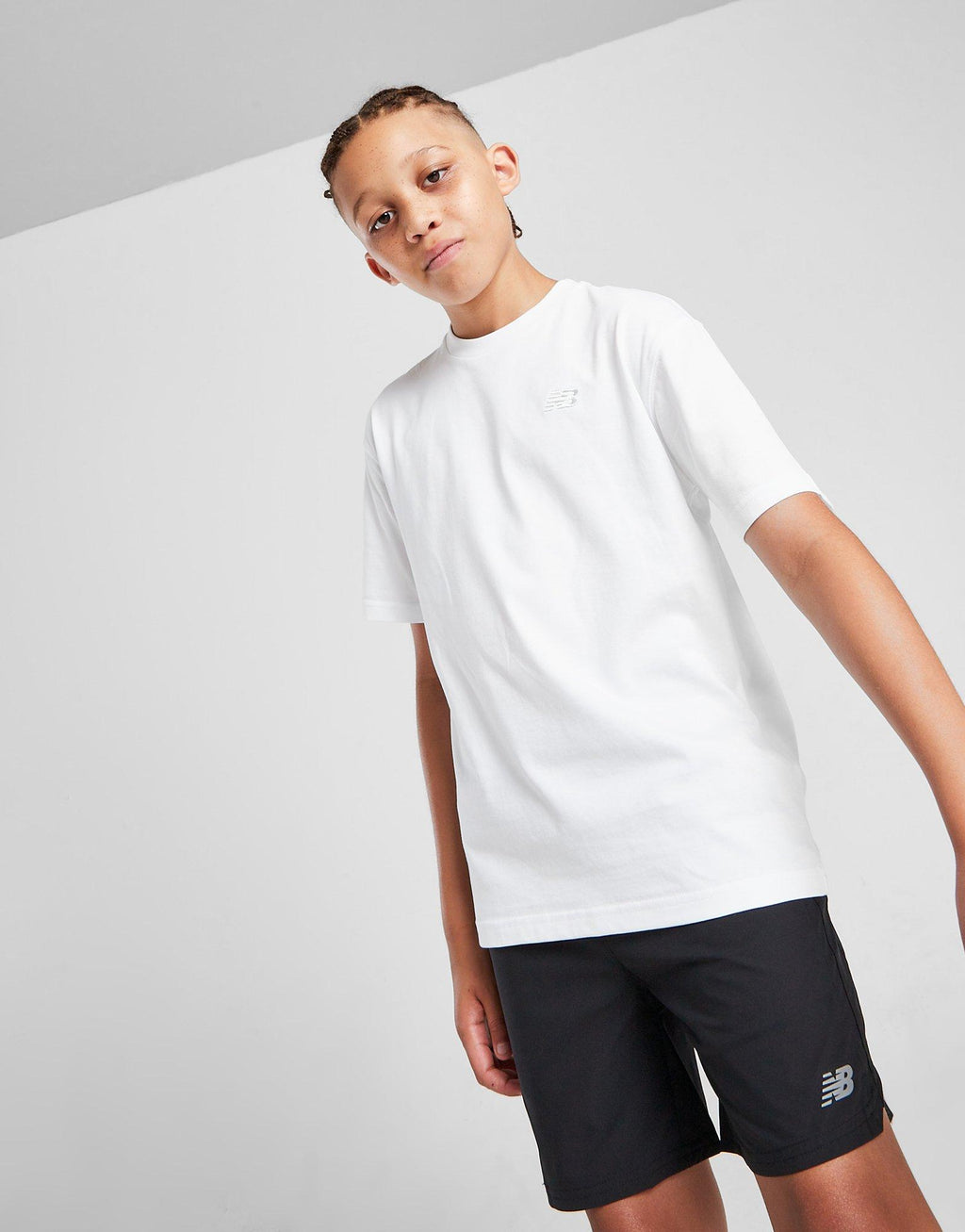 NB Logo T-Shirt Junior