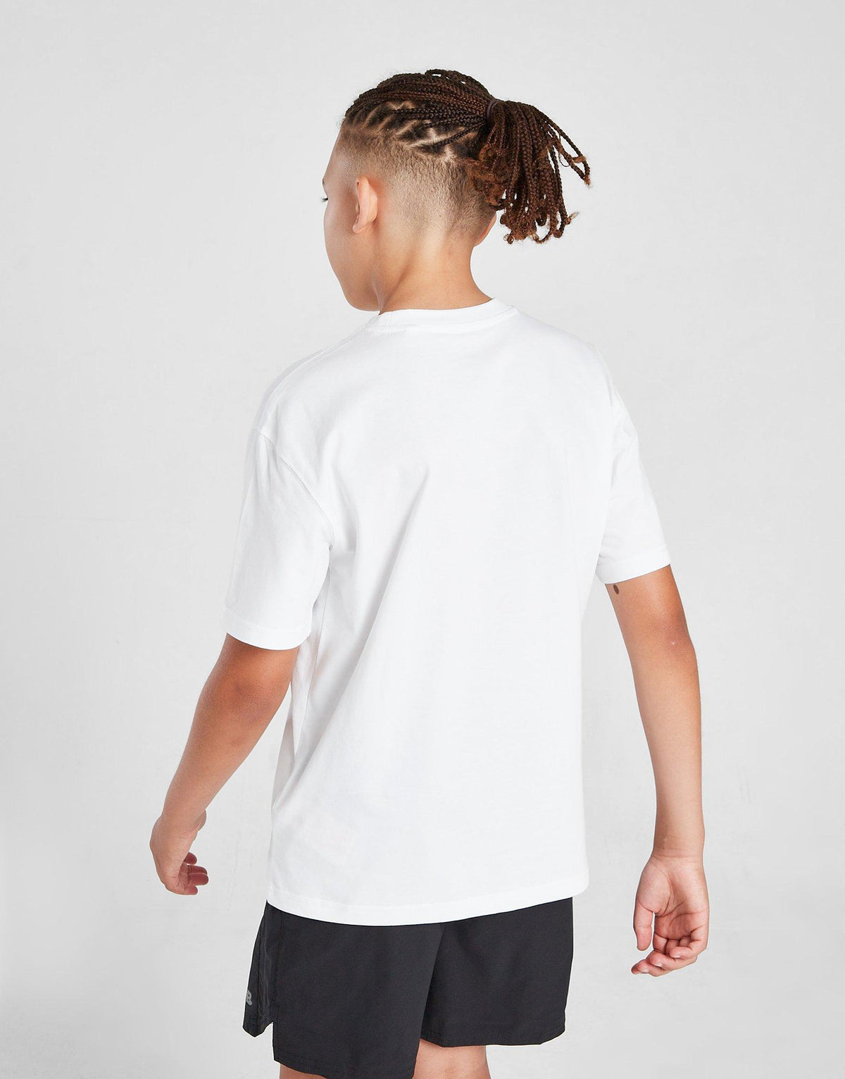NB Logo T-Shirt Junior