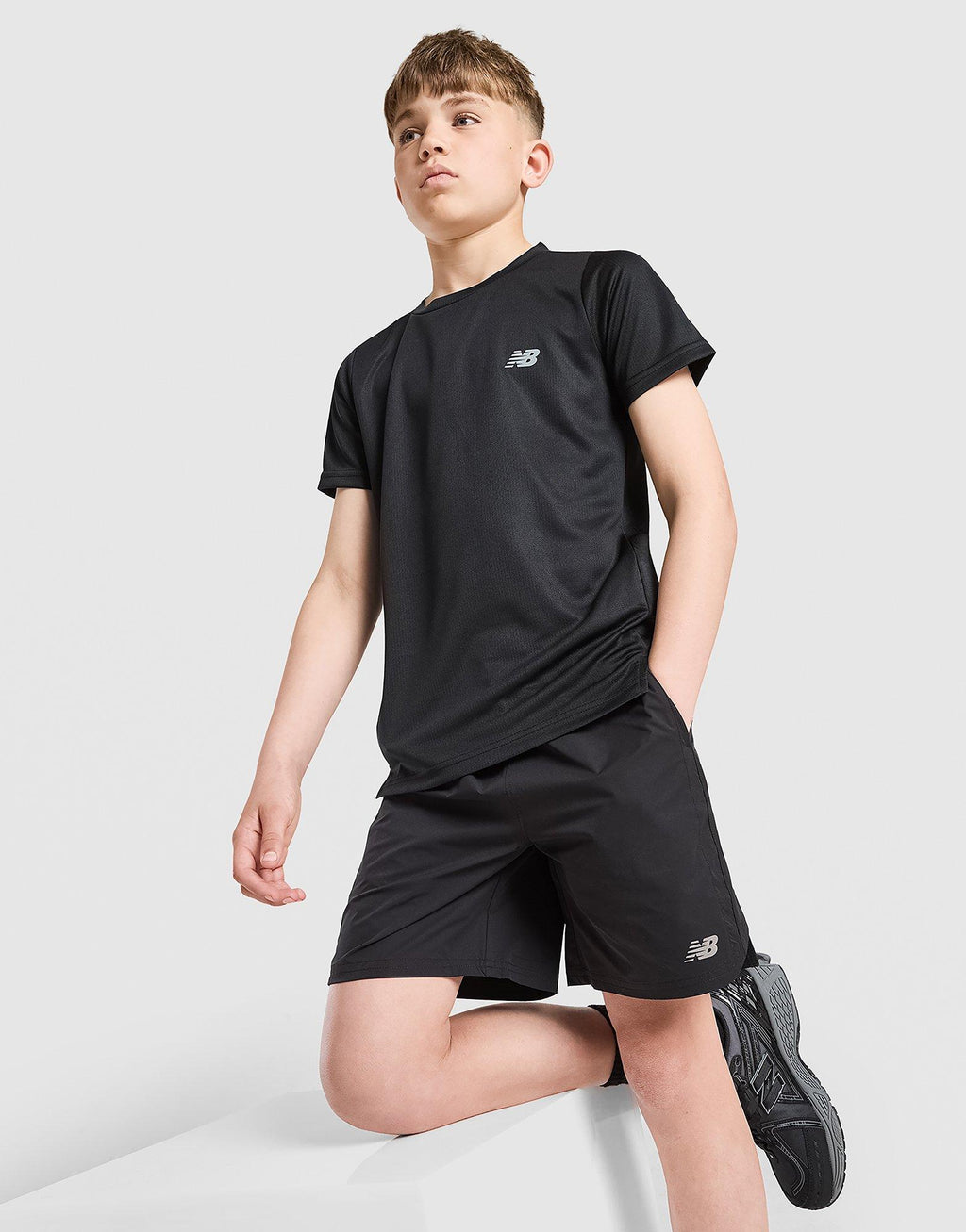 Accelerate Shorts Junior's