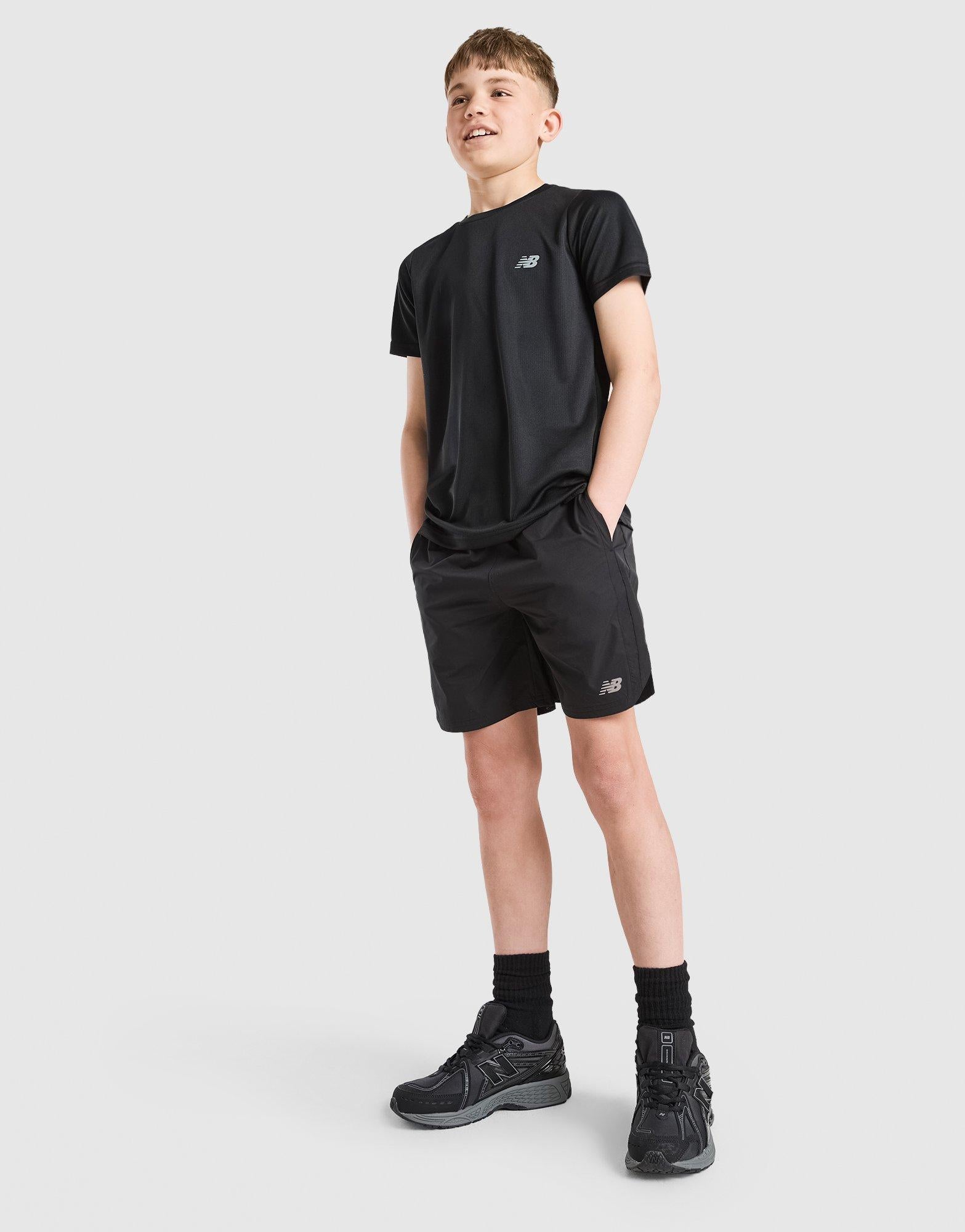 Accelerate Shorts Junior's