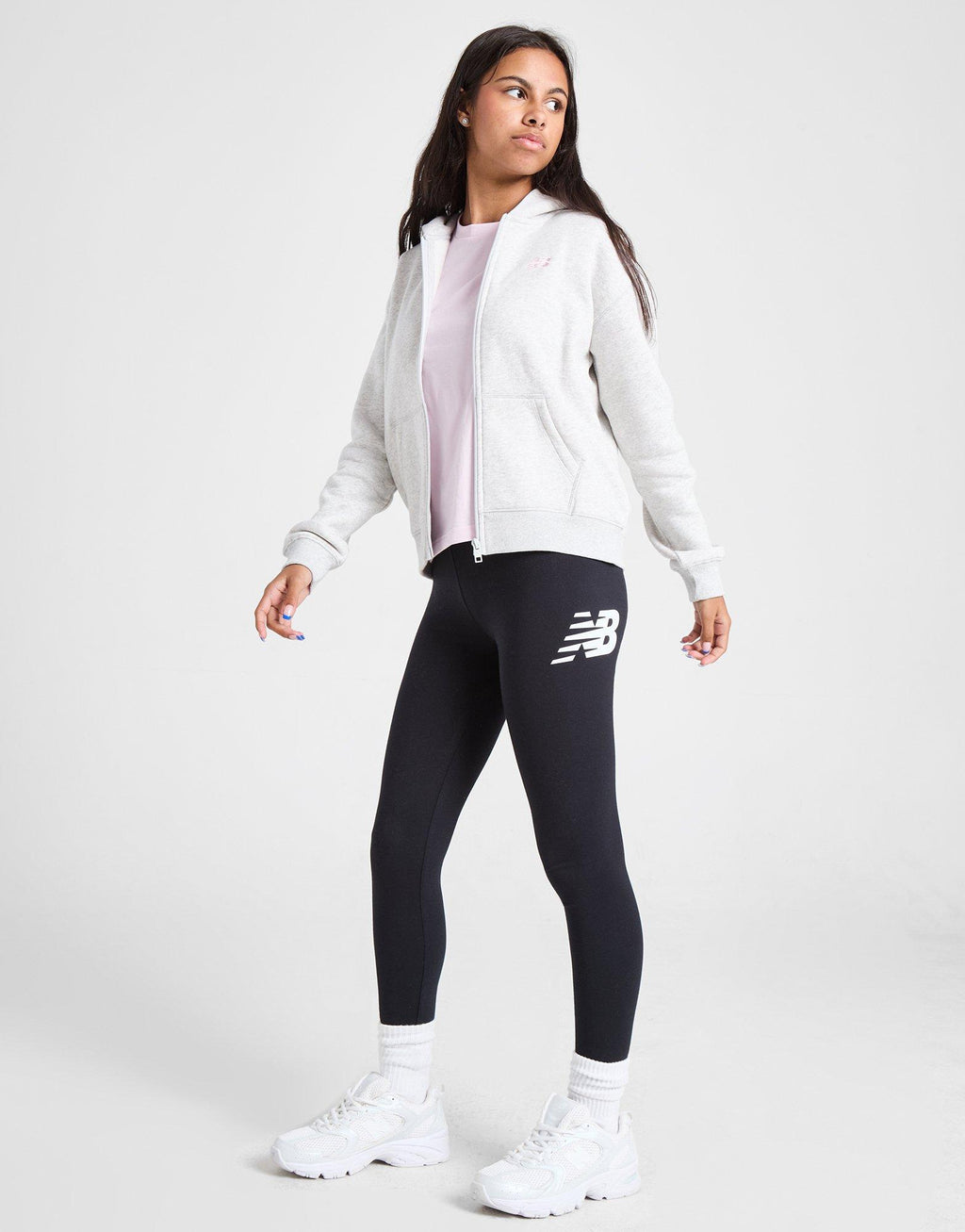 Logo Leggings Junior's