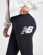 Logo Leggings Junior's