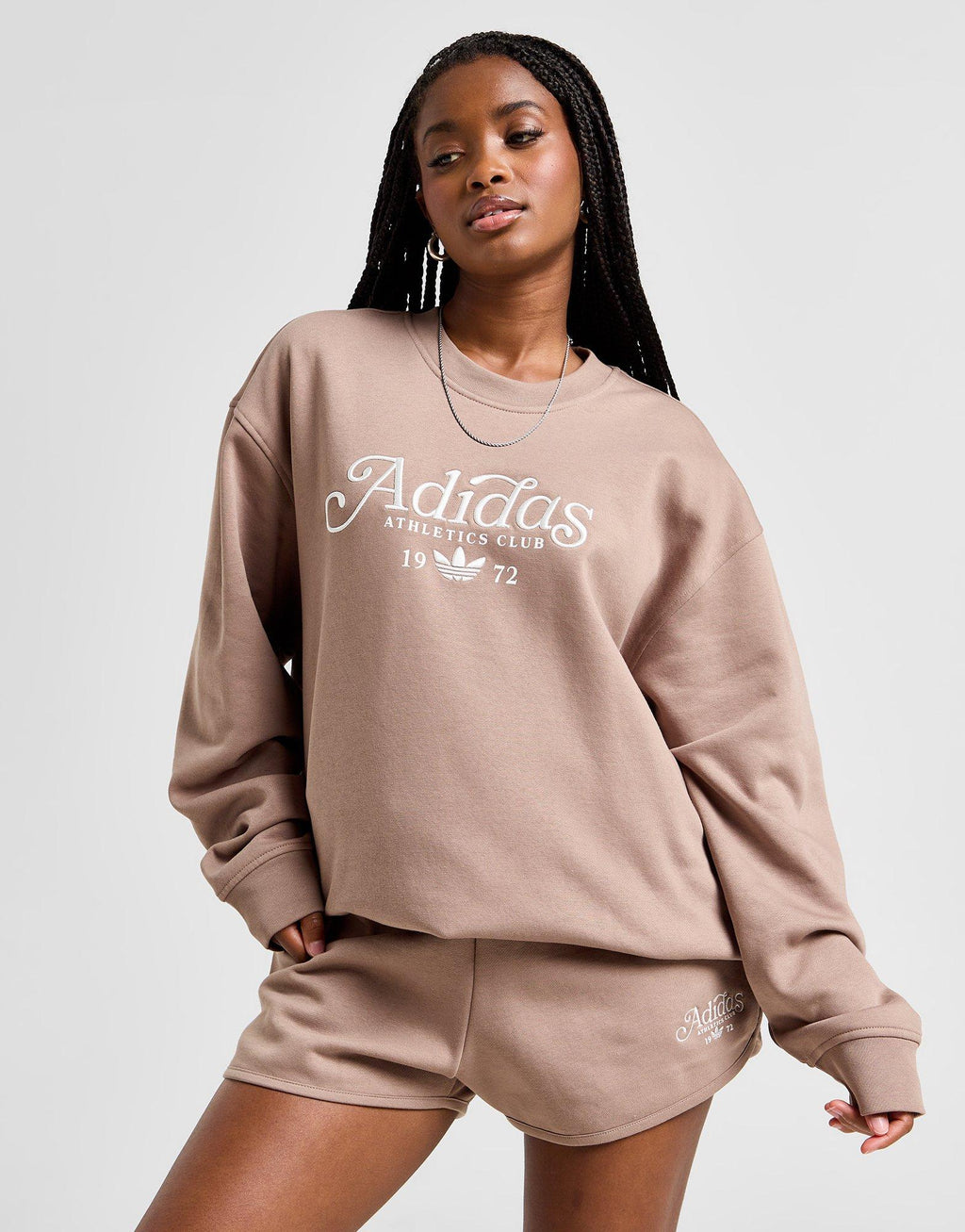 Sport Club Sweatshirt